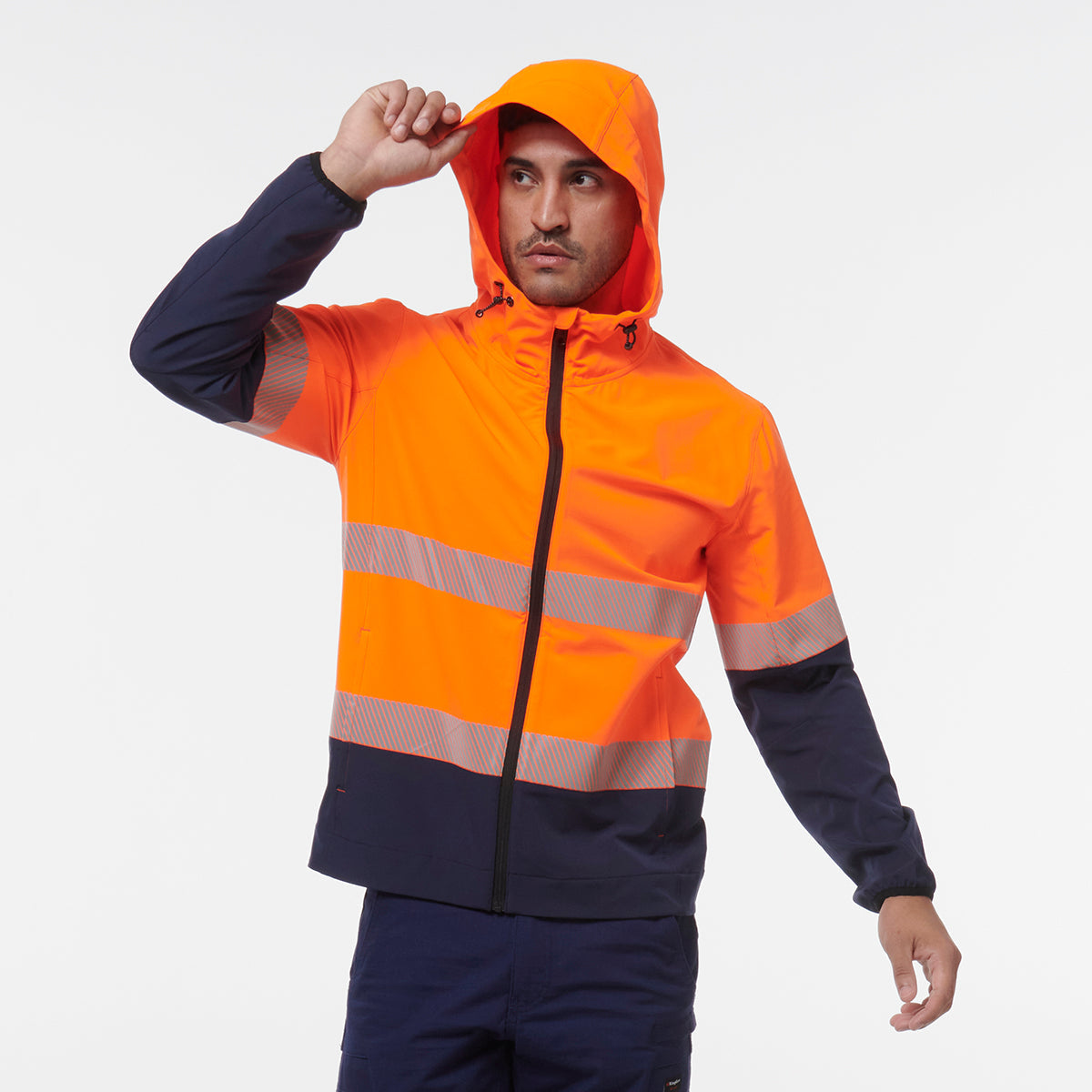 KingGee Reflective Repel Jacket