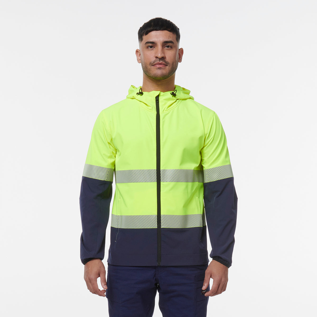 KingGee Reflective Repel Jacket