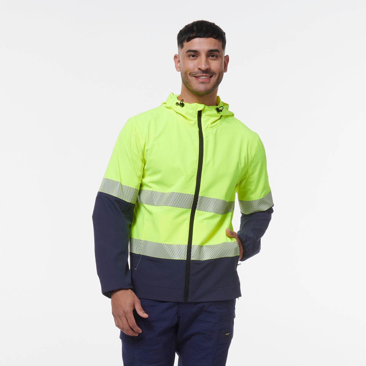 KingGee Reflective Repel Jacket