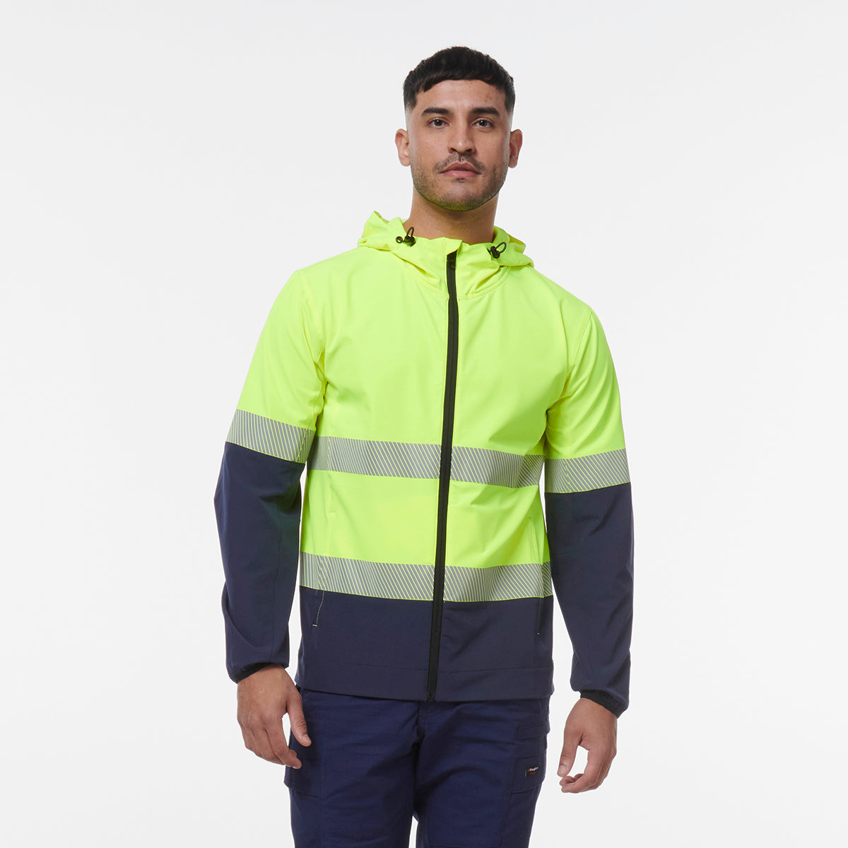 KingGee Reflective Repel Jacket