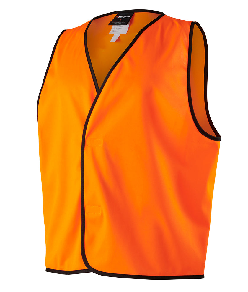 KingGee Unisex Hi Vis Vest
