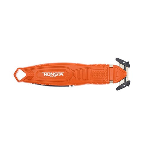 Ronsta Knives Concealed Knife Metal Body (12 Pack)