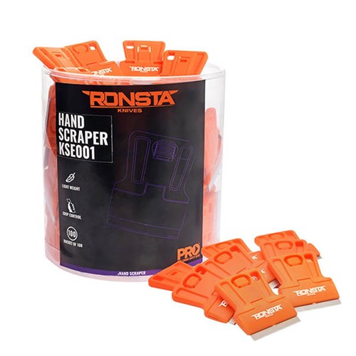 Ronsta Knives Hand Scraper