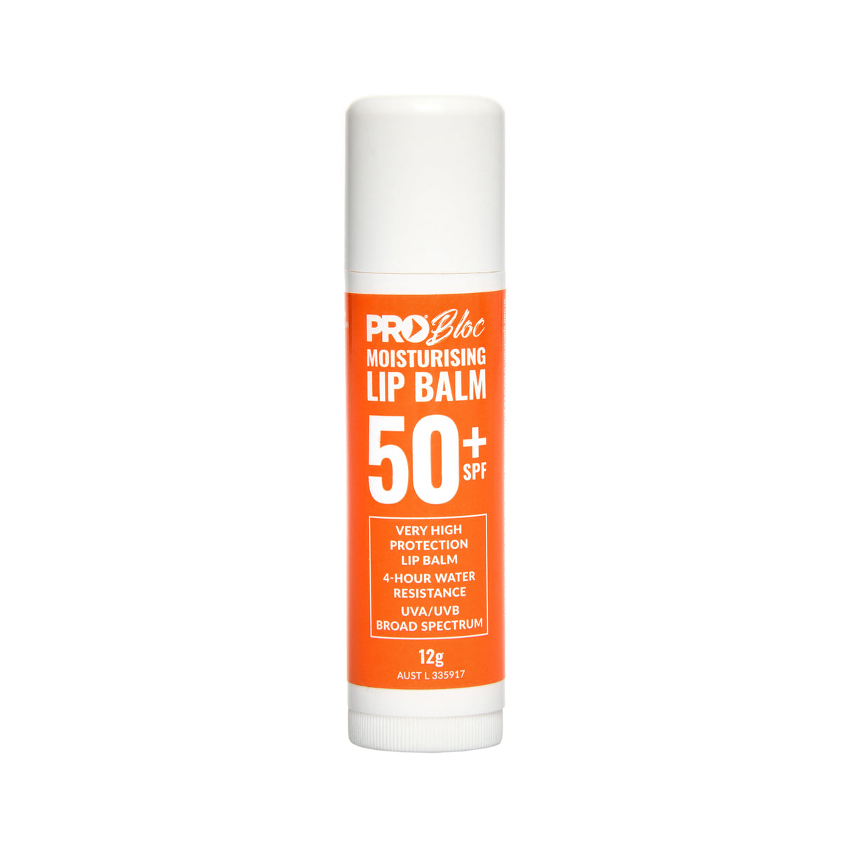 Probloc SPF 50+ Lip Balm 12G (12 Pack)