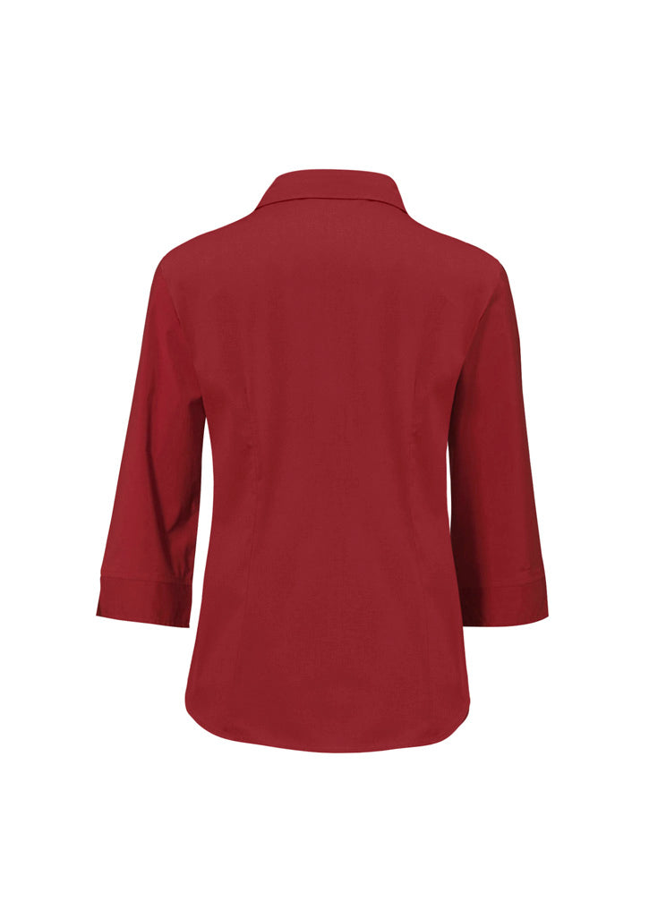 Womens Metro 3/4 Sleeve Shirt