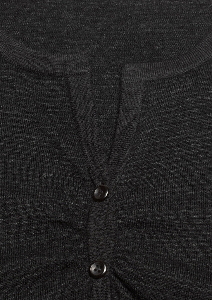Womens Origin Merino Cardigan