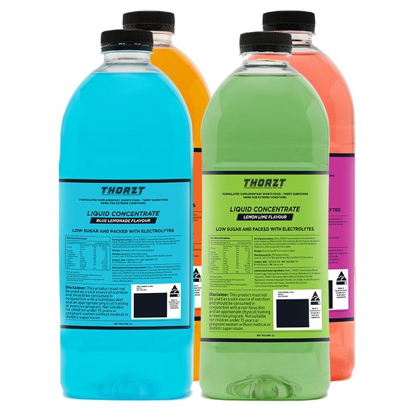 Liquid Hydration Concentrate