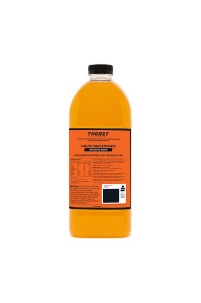 Liquid Hydration Concentrate