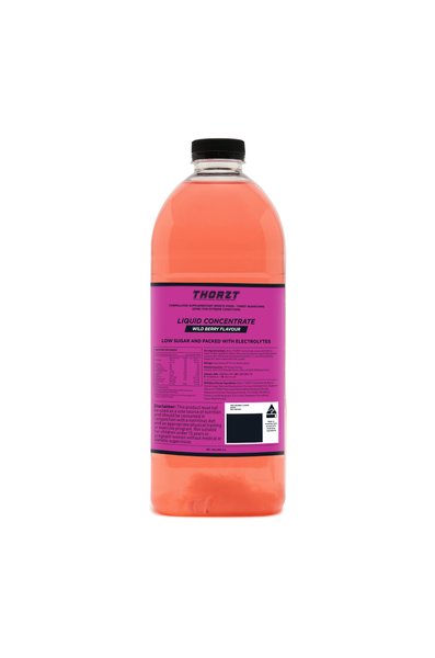 Liquid Hydration Concentrate