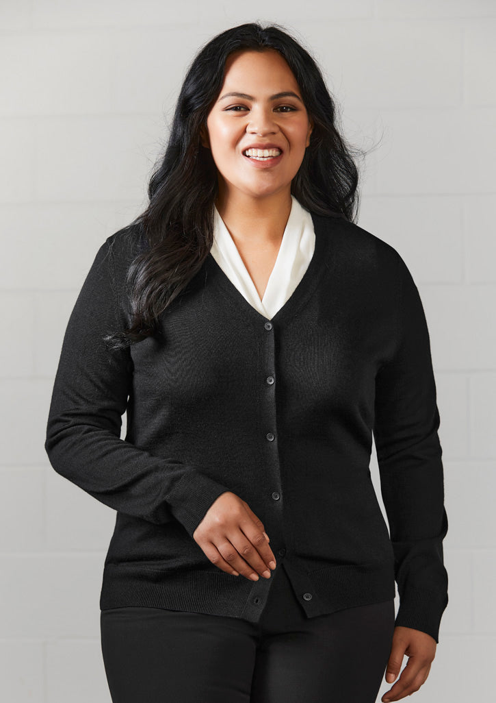 Womens Roma Knit Cardigan