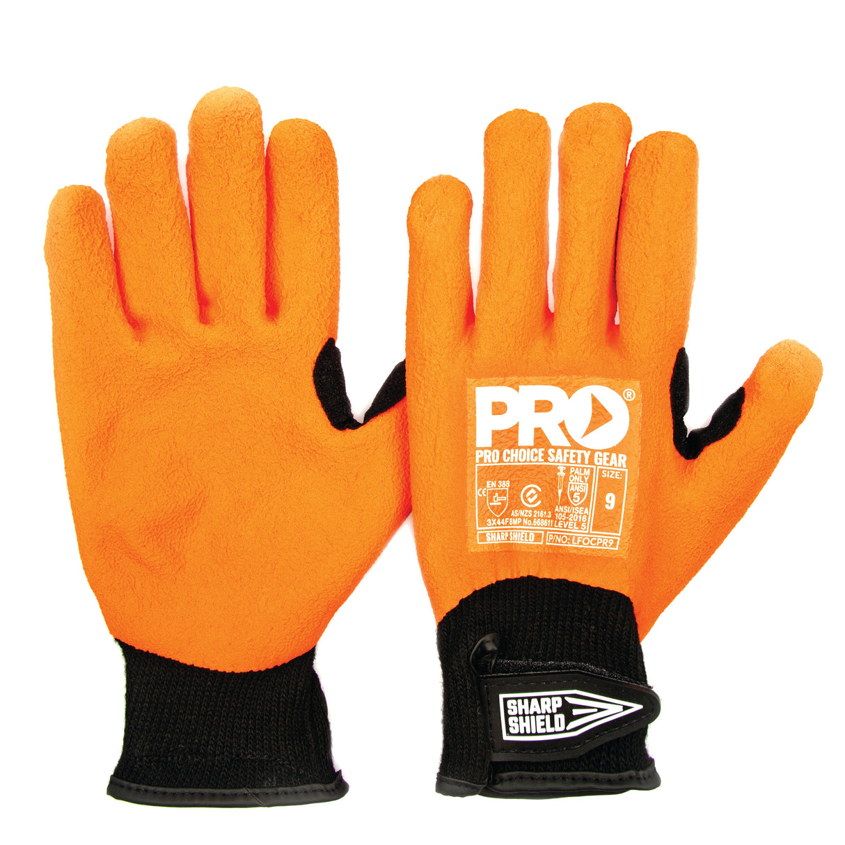 Sharp Shield Needle Resistant Gloves