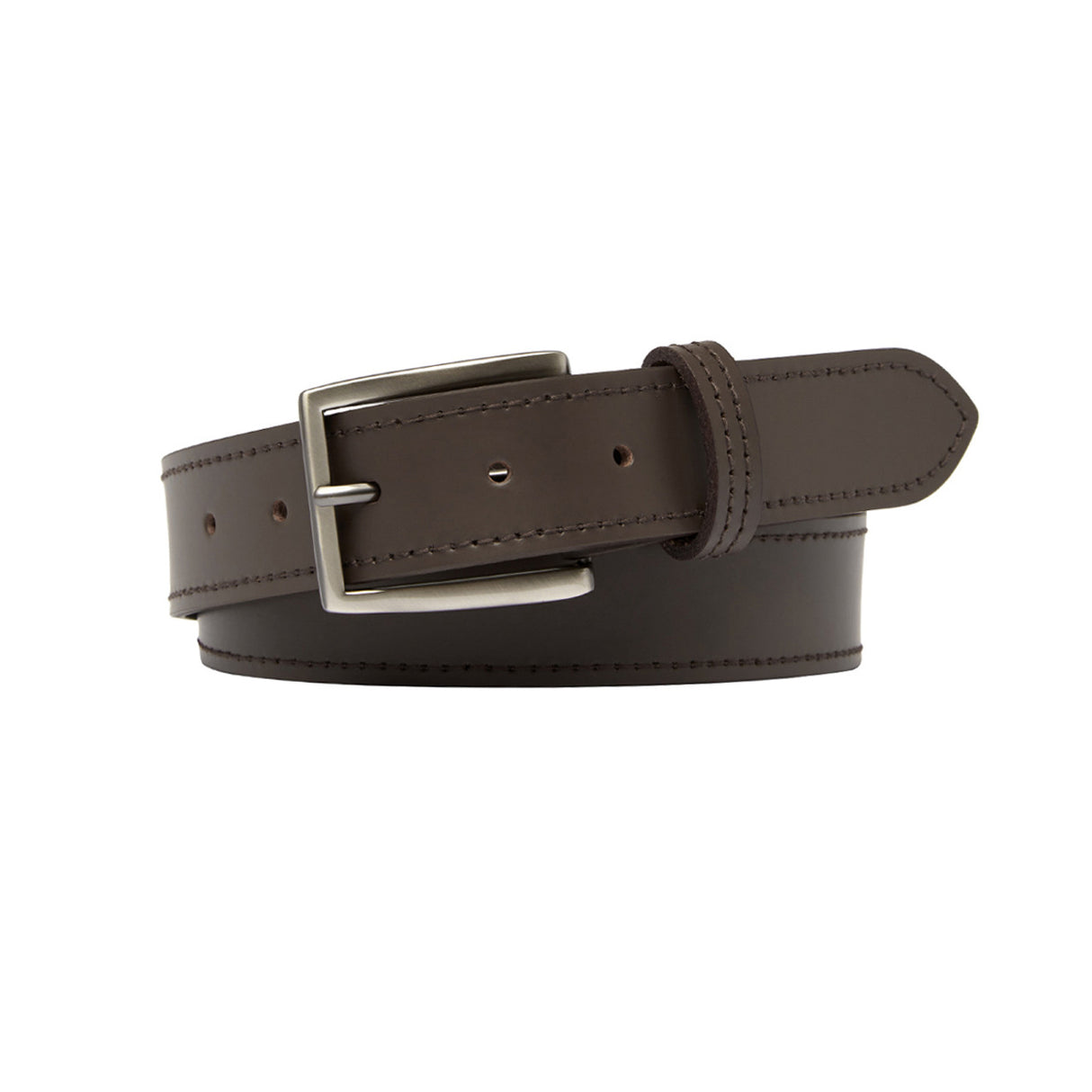 McAllister Buffalo Leather Belt