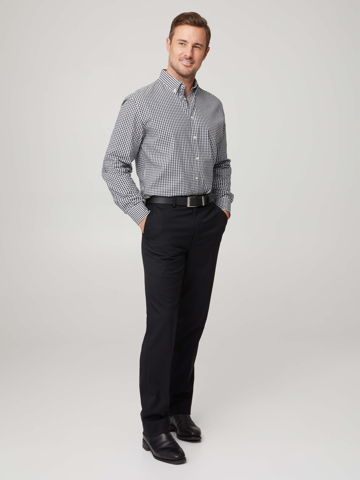 Mens Full Length Pant The R Jean