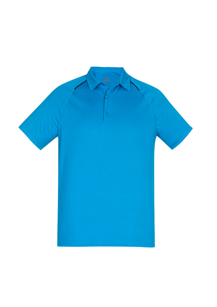 Mens Academy Short Sleeve Polo
