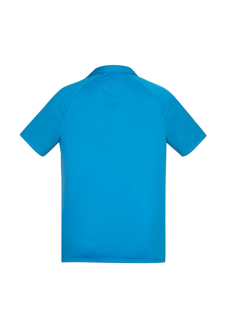 Mens Academy Short Sleeve Polo