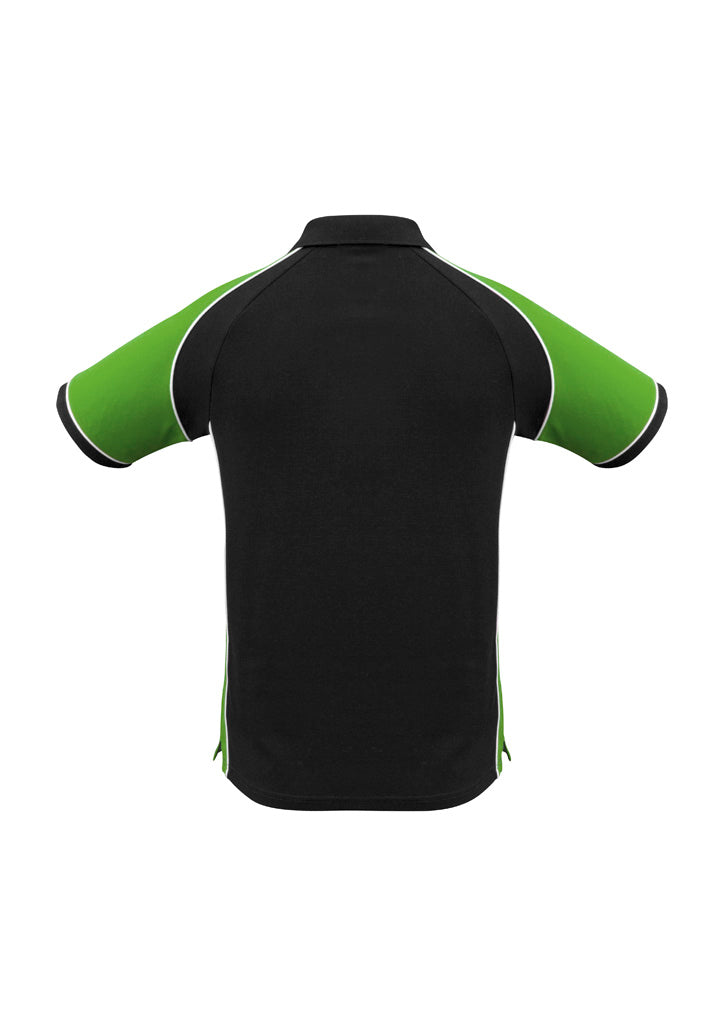 Mens Nitro Short Sleeve Polo