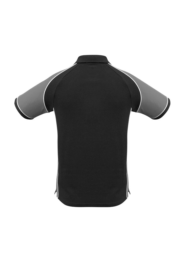 Mens Nitro Short Sleeve Polo