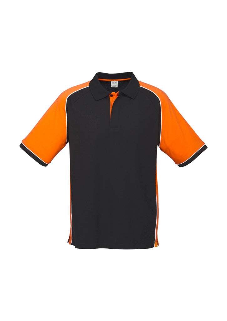Mens Nitro Short Sleeve Polo