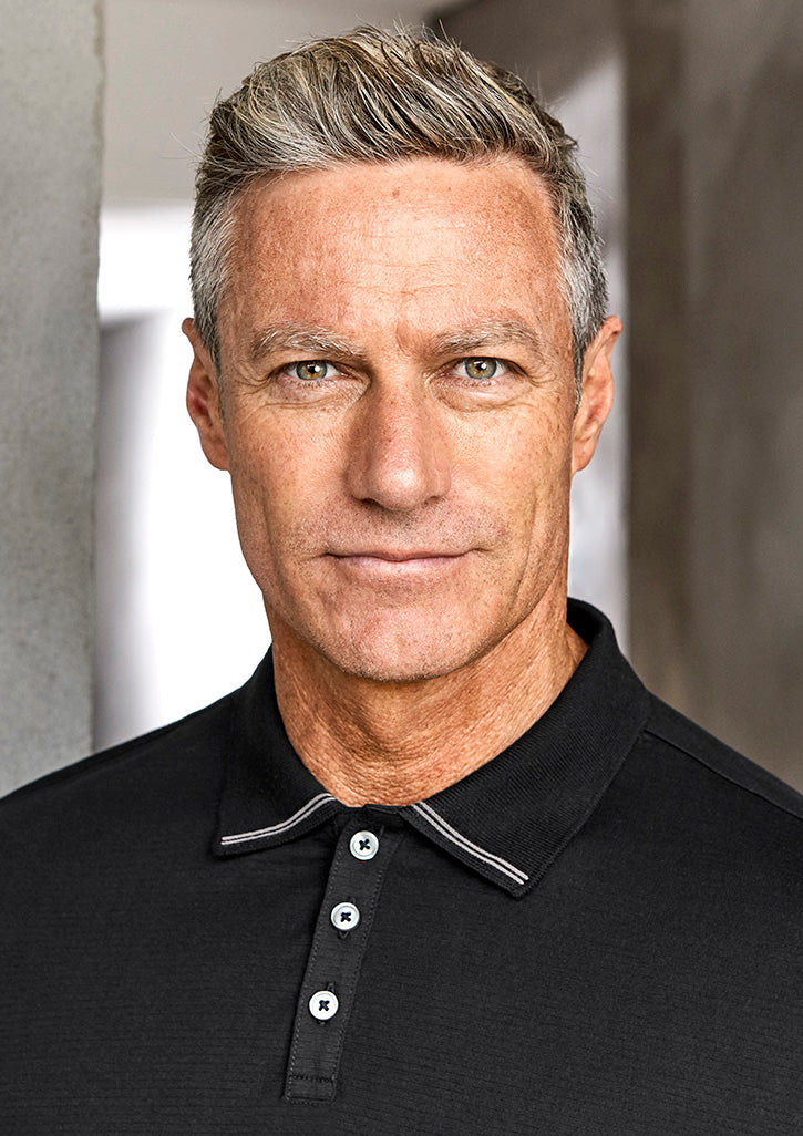 Mens Aston Short Sleeve Polo