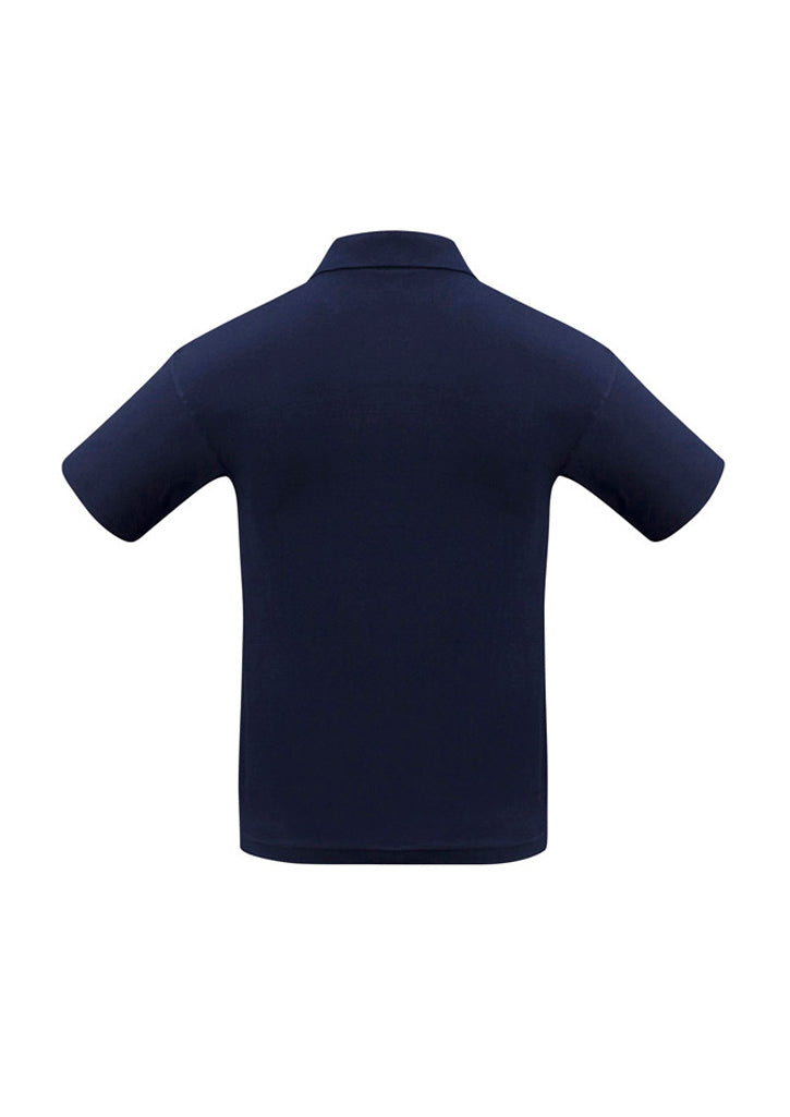 Mens Ice Short Sleeve Polo