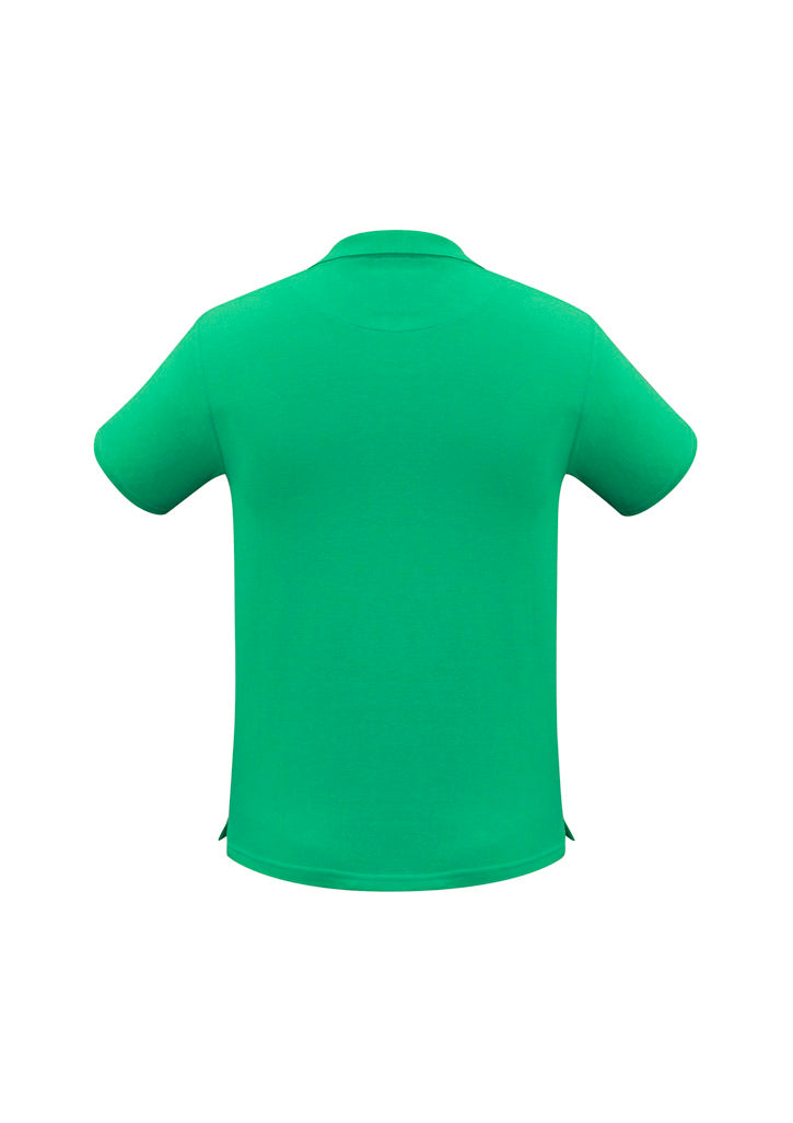 Mens Neon Short Sleeve Polo