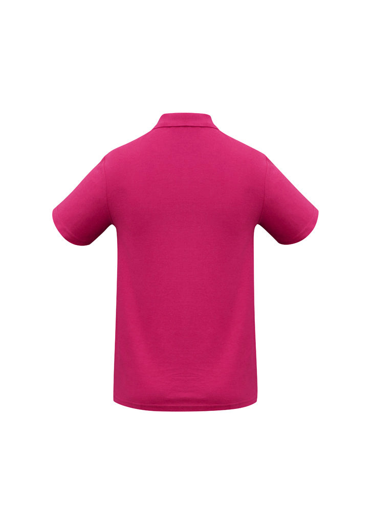 Kids Crew Short Sleeve Polo