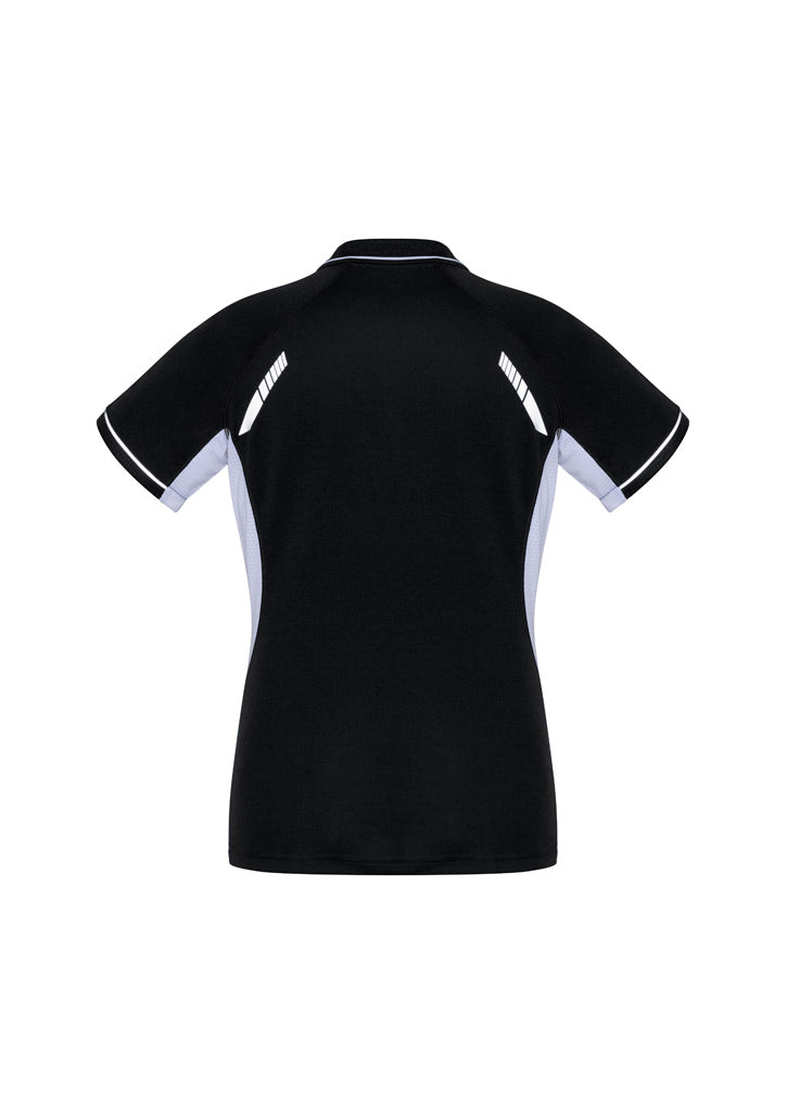 Womens Renegade Short Sleeve Polo