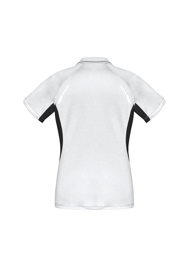 Womens Renegade Short Sleeve Polo