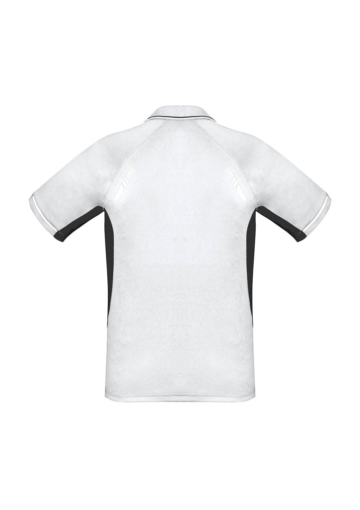 Mens Renegade Short Sleeve Polo