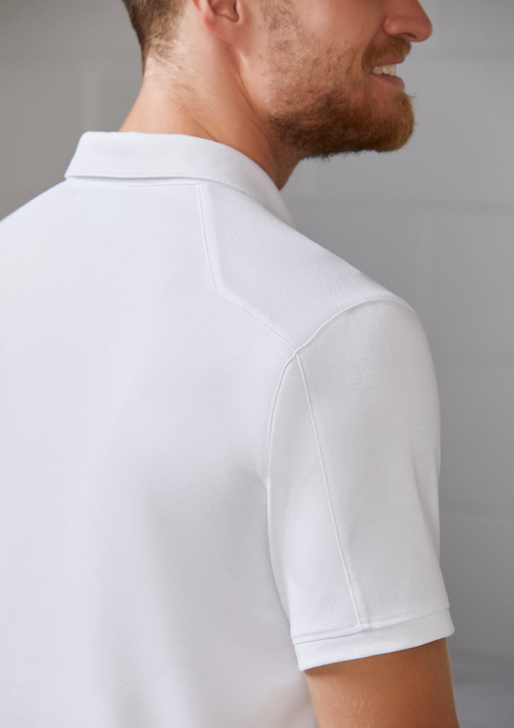 Mens Profile Short Sleeve Polo