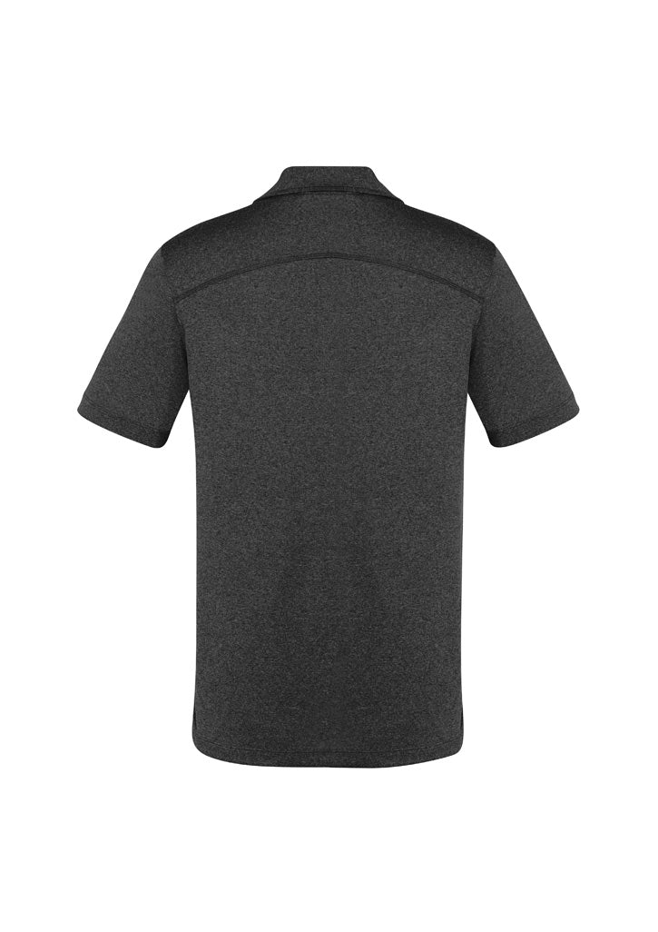 Mens Aero Short Sleeve Polo