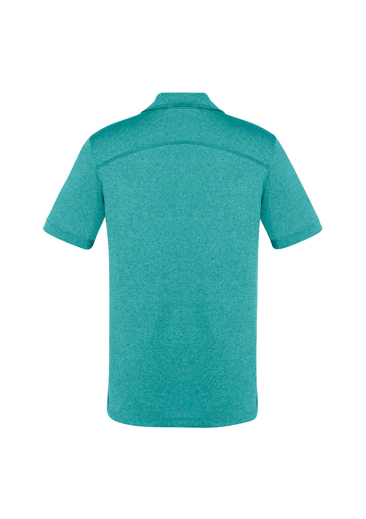 Mens Aero Short Sleeve Polo