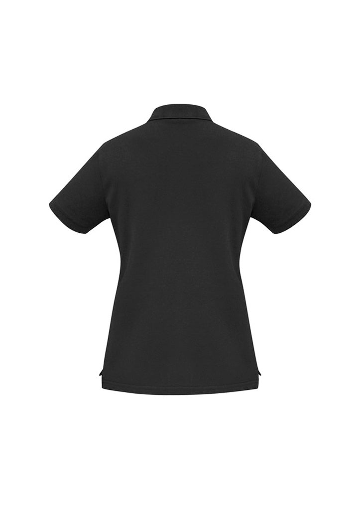 Womens Oceana Short Sleeve Polo