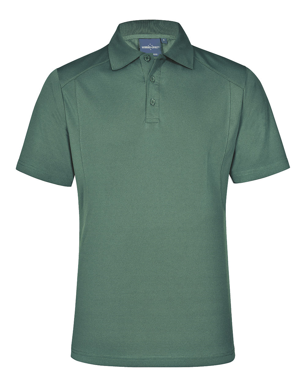 Lucky Bamboo Polo Mens