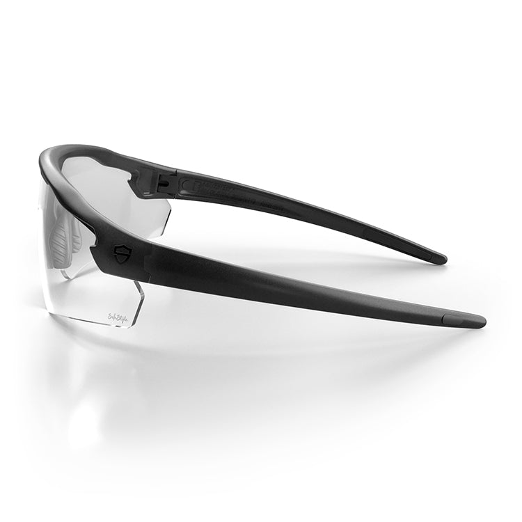 Phantoms Clear Safety Glasses