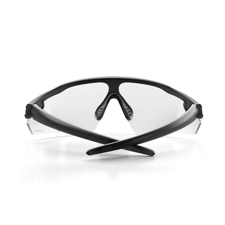 Phantoms Clear Safety Glasses