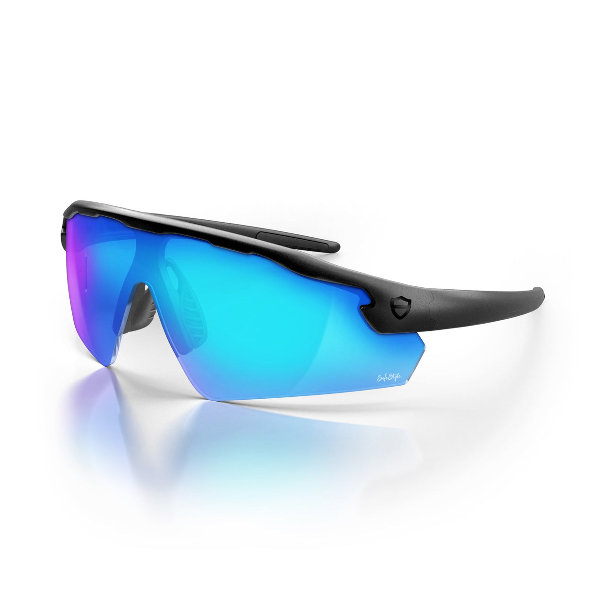 Phantoms Mirror Safety Glasses
