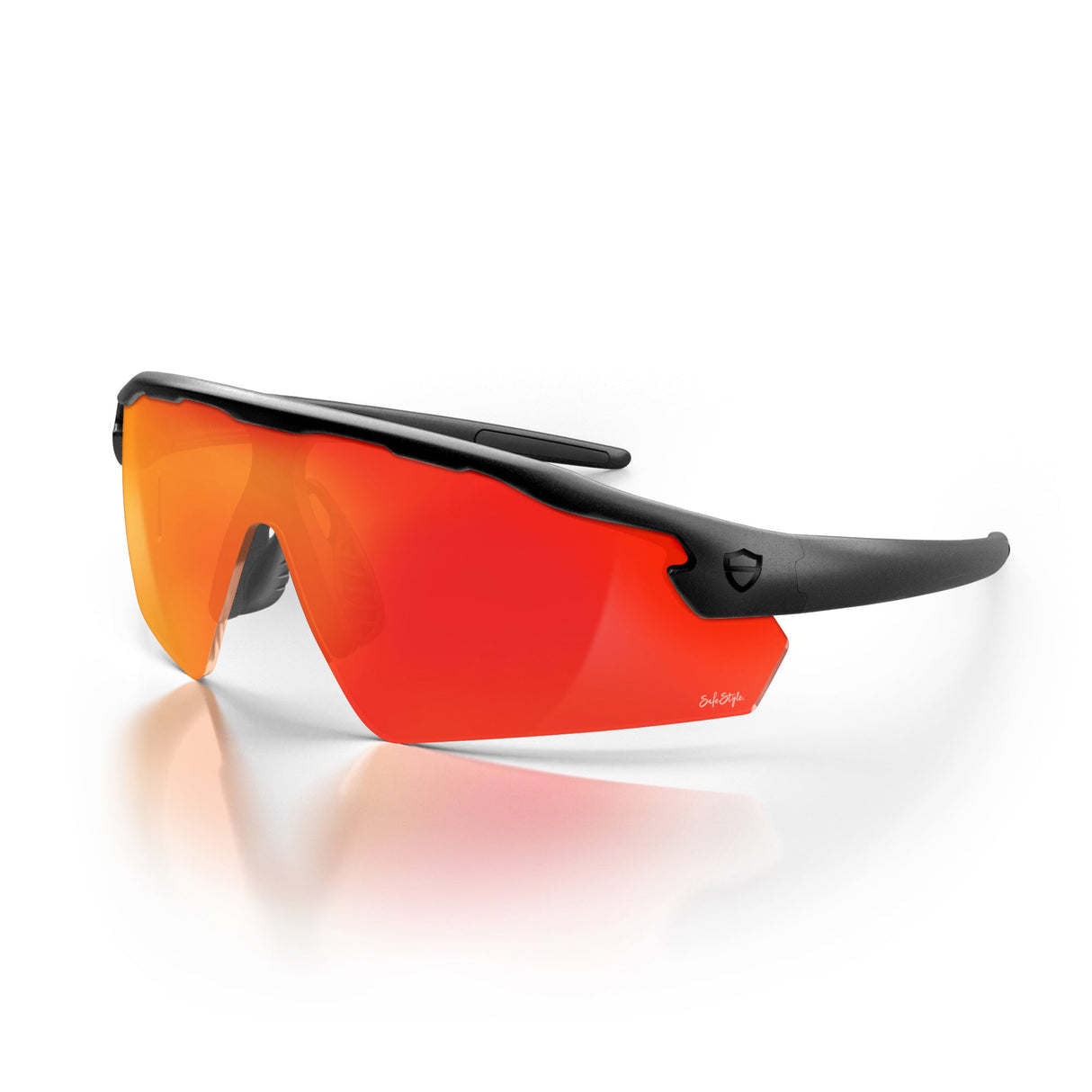 Phantoms Mirror Safety Glasses