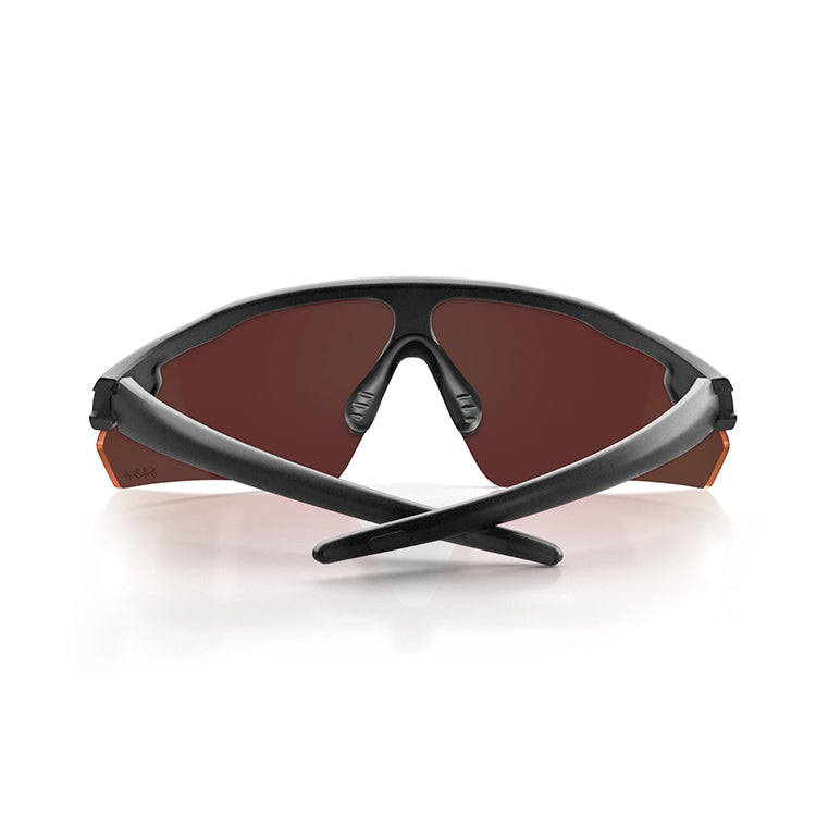 Phantoms Mirror Safety Glasses