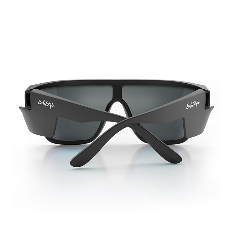 Primes Mirror Safety Glasses