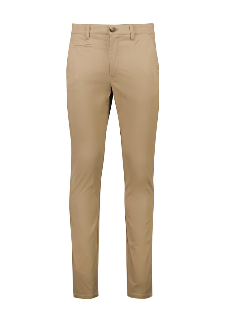 Mens Traveller Tapered Stretch Chino Pant