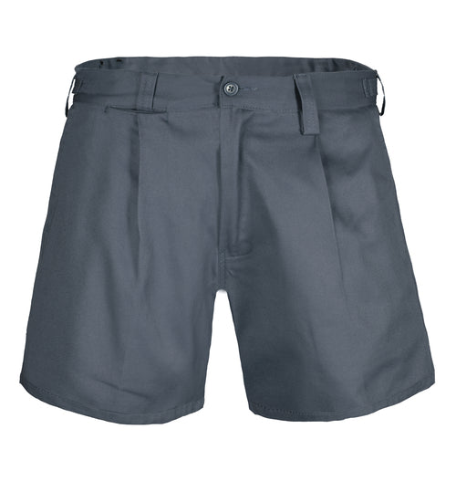 Belt Loop And Side Tab Combo Shorts
