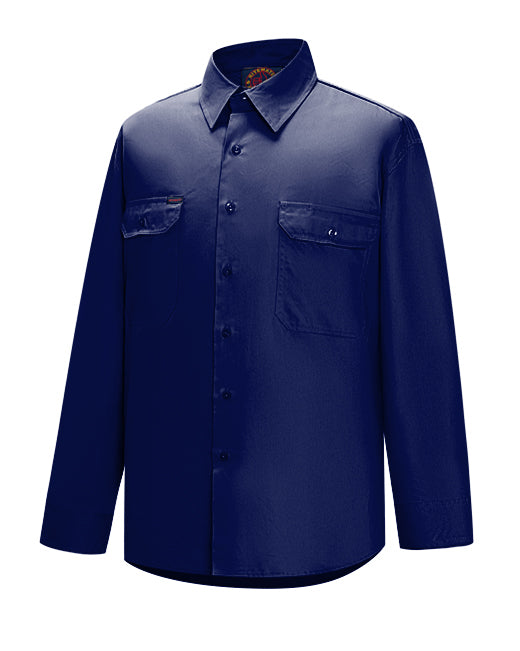 Vented Open Front L/W