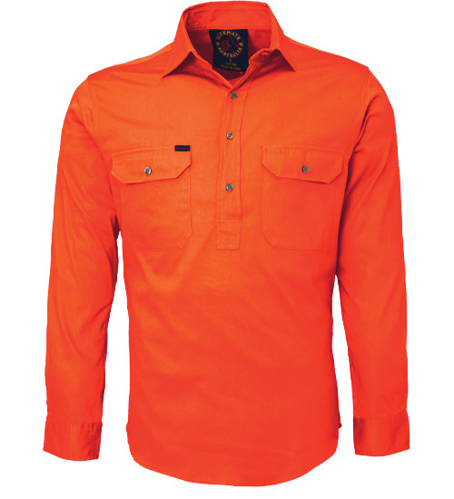 Vented Closed Front L/W