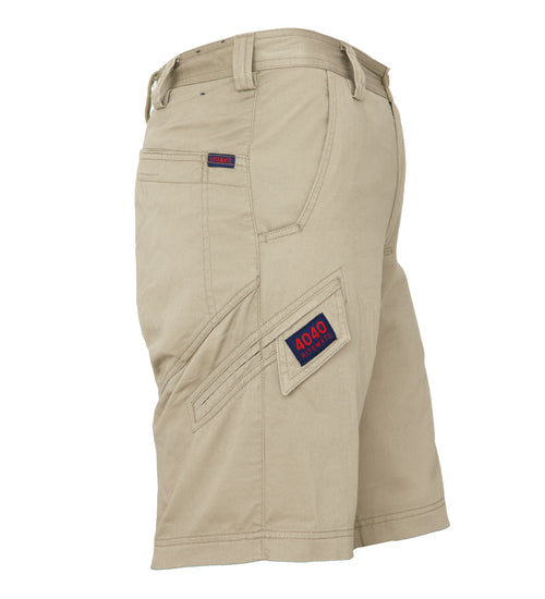 Light Weight Cargo Short Unisex