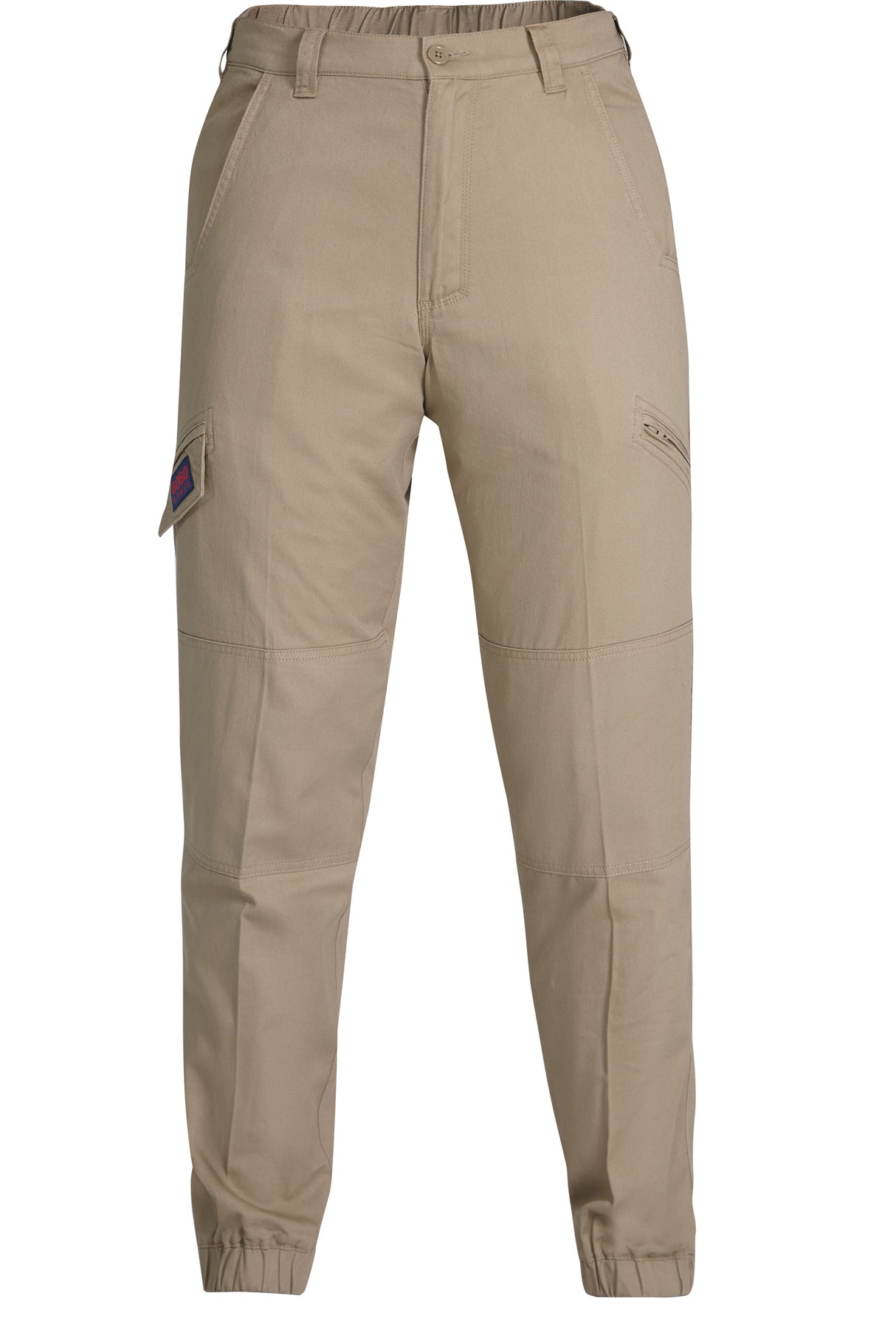 Light Weight 6060 Cuffed Cargo Trouser