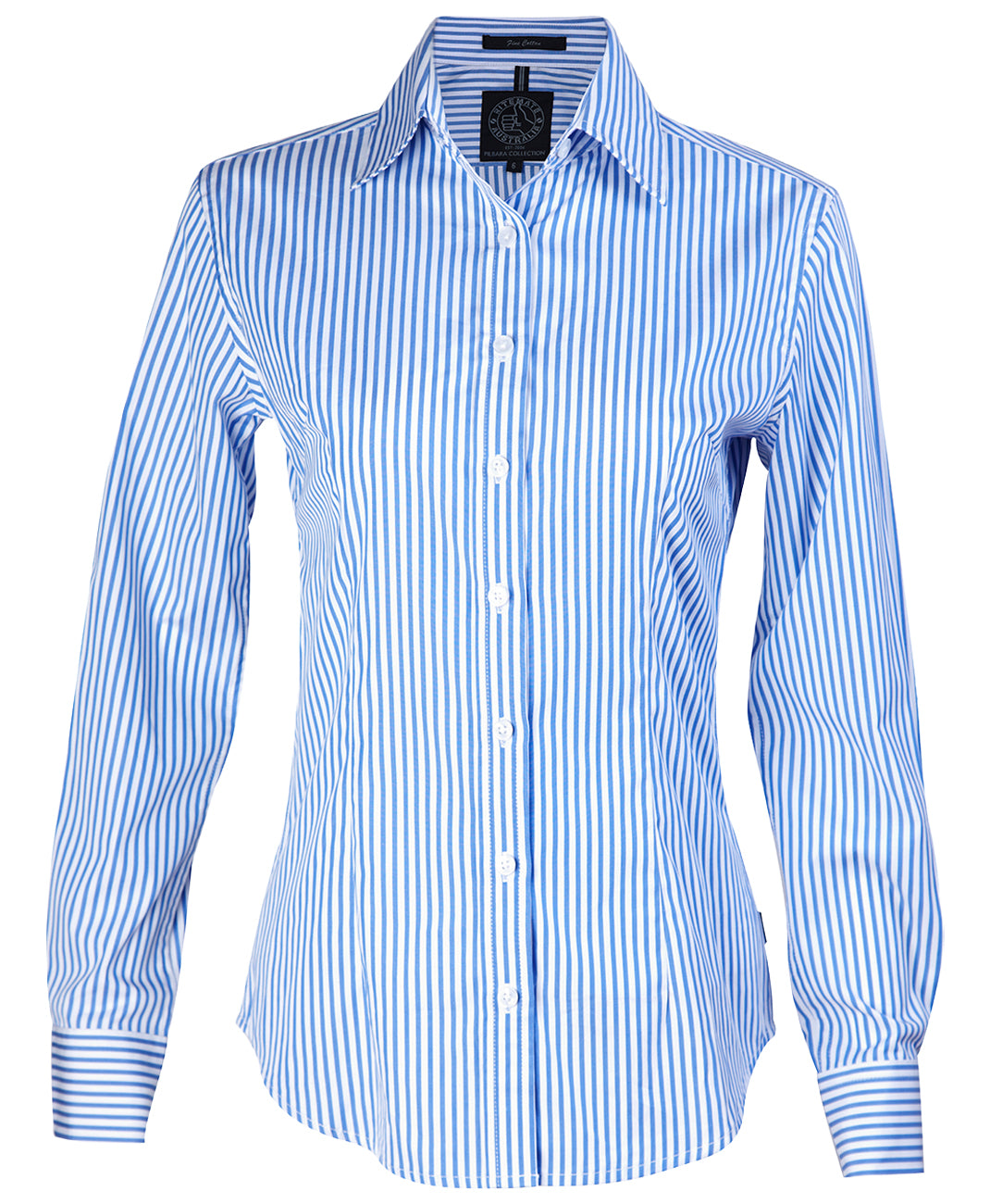 Pilbara Ladies L/S Shirt