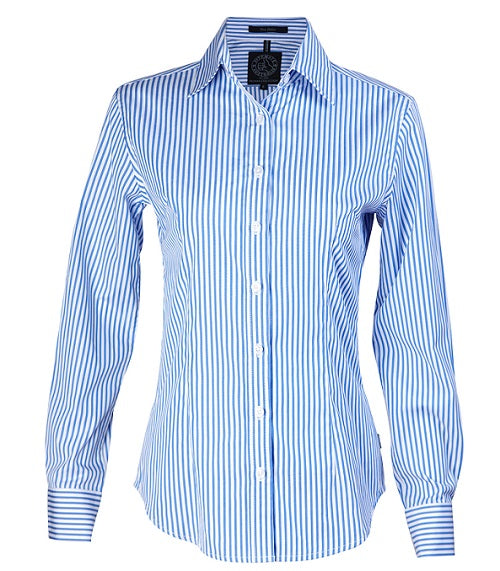 Pilbara Ladies L/S Shirt