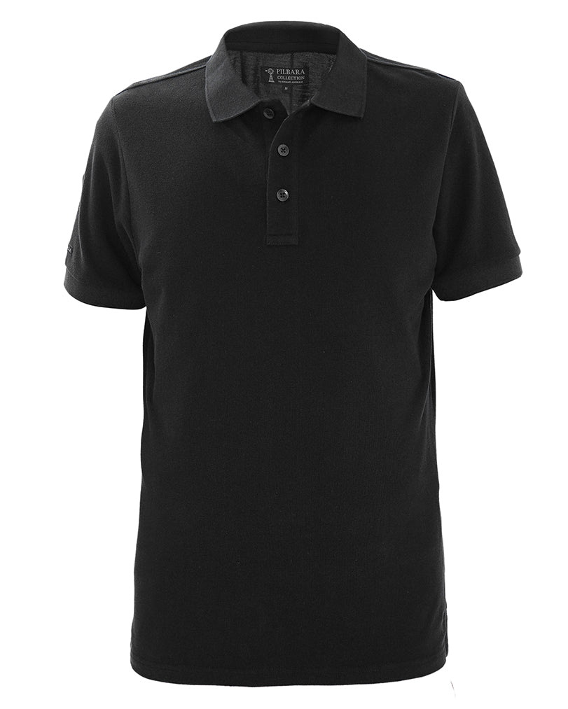 Pilbara Men's Classic Polo