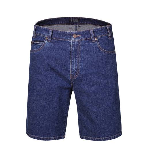 Pilbara Men's Stretch Denim Jean Shorts